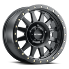 MR304 Wheel 5lug Matte Black 18x9
