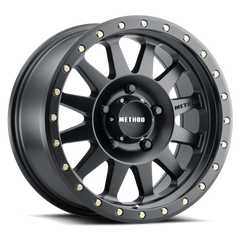 Method 304 | Double Standard | Matte Black