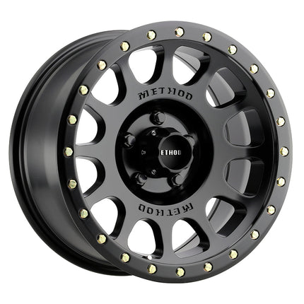 MR305 NV Matte Black 5lug