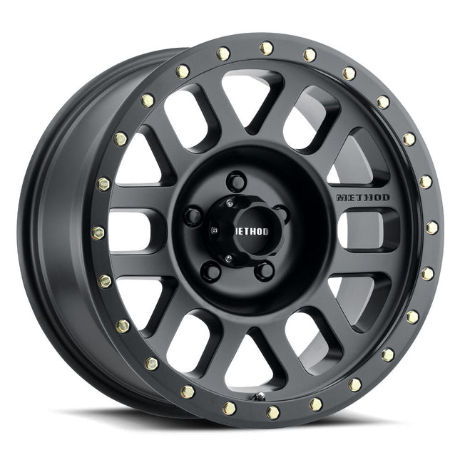 Method 309 | Grid | Matte Black