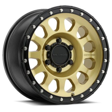 MR315 Wheel Gold