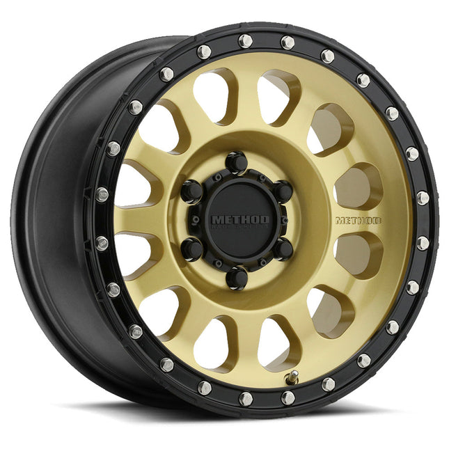 MR315 Wheel Gold