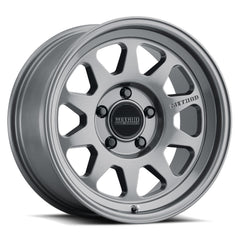 Method 316 | Gloss Titanium