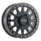 MR401 UTV Beadlock Matte Black High Offset