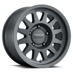 Method 704 | Matte Black