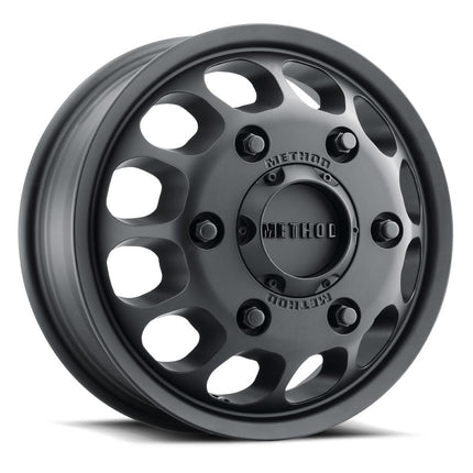 MR901F Wheel 6lug Matte Black 16x6