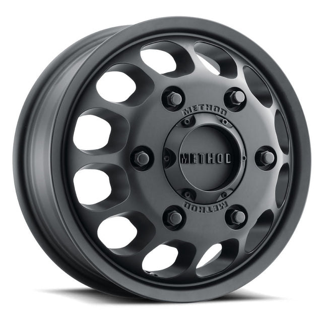MR901F Wheel 6lug Matte Black 16x6