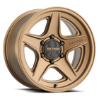 MRW 319 Method Bronze 6lug Studio 17x8