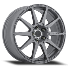Method 501 | Rally | Titanium