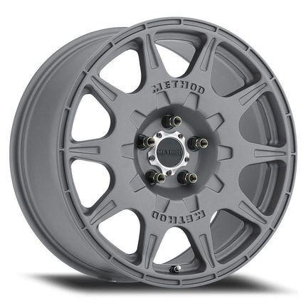 MR502 Titanium Web