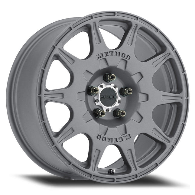 MR502 Titanium Web