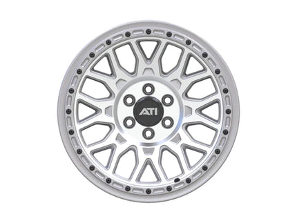 ATI Alloy Wheel - Machined 17X8.5 (6X139.7)