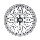 ATI Alloy Wheel - Machined 17X8.5 (6X114.3)