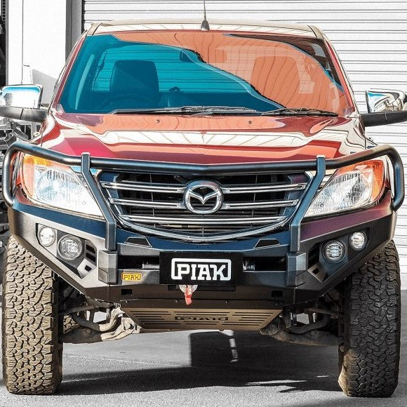 PIAK 3 Loop Elite Winch Bar - Mazda BT50 (2011+)
