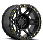 Method Race Wheels 106 Beadlock Matte Black