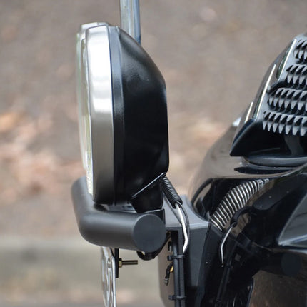 BUSHRANGER X-Bar Universal Driving Light Bar