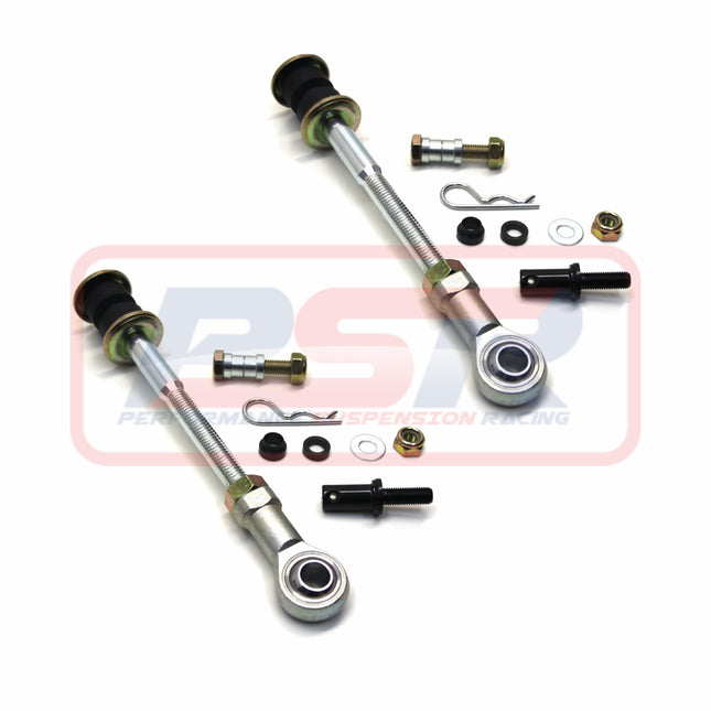 Nissan Patrol GQ-GU Front Sway Bar Link Pair