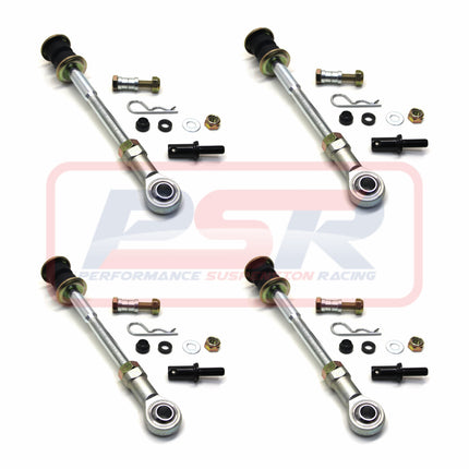 Nissan Patrol GQ Sway Bar Link Full Kit 6" Lift+ Super Long Travel