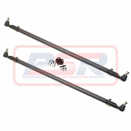 Nissan Patrol GQ Solid Draglink & Track Rod Kit