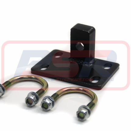 Nissan Patrol GU2 Front Panhard Bar With Swivel Ball Bracket
