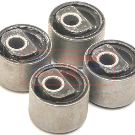 Nissan Patrol / Toyota LandCruiser Rubber Castor 2 Degree Offset Bush Set