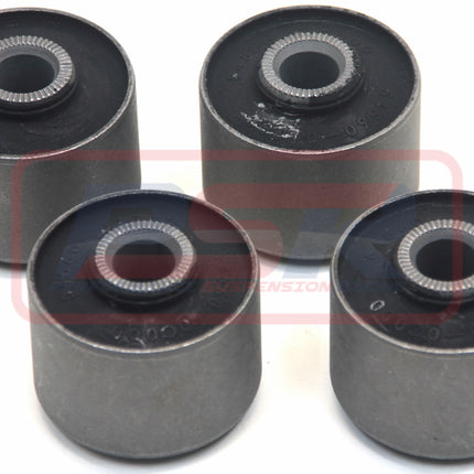 Nissan Patrol / Toyota LandCruiser Rubber Radius Rod Front Bush Set