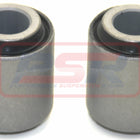 Toyota LandCruiser Rubber Front Panhard Bar Bush Set (70-80-105 Series)