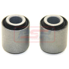 Toyota LandCruiser Rubber Rear Panhard Bar Bush Set (80-105)