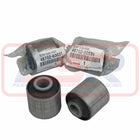 Genuine Toyota Landcruiser Rubber Rear Upper Trailing Arm Bush Set 48702-60031