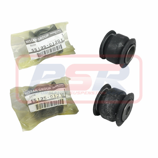 Genuine Nissan Patrol GQ-GU1 Rubber Panhard Bar Bush Set