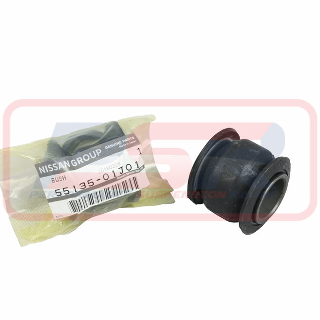 Genuine Nissan Patrol Rubber Panhard Bar Diff End Only 55135-01J01