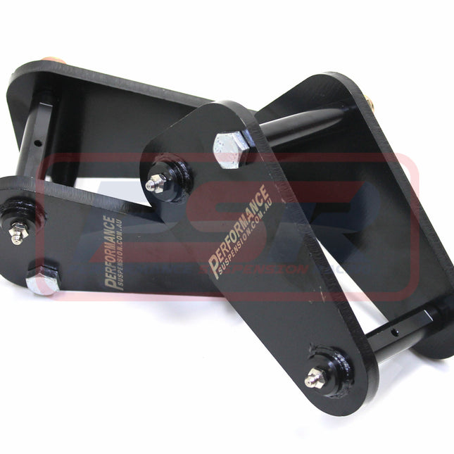 Toyota Landcruiser 60 / 75 Series / Nissan Patrol Extended Shackle 1" Lift