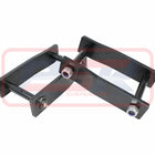 Toyota Landcruiser 76/78/79 Extended Shackles 2