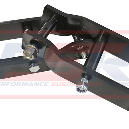Toyota Hilux N70 05-15 Extended Shackles 210mm