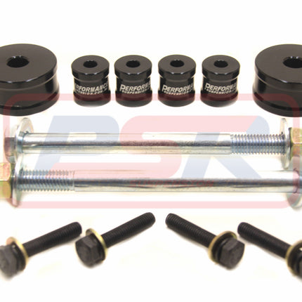 Toyota Hilux N70 / N80 05-On Diff Drop - Spacer Style