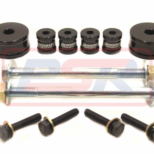 Toyota Hilux N70 / N80 05-On Diff Drop - Spacer Style