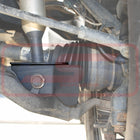 Toyota Hilux N70 05-15 CV Boot Guard