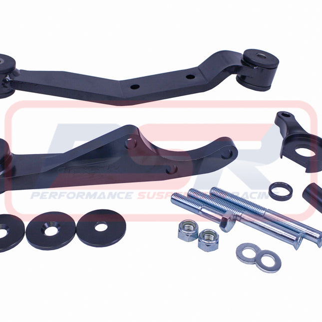 Toyota Hilux N70 / N80 05-On Diff Drop - Arm Style