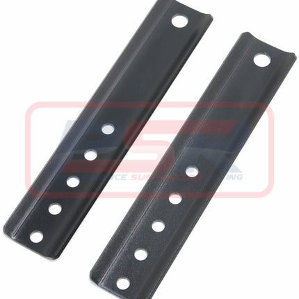 Toyota LandCruiser 80 Late Extended Side Mount