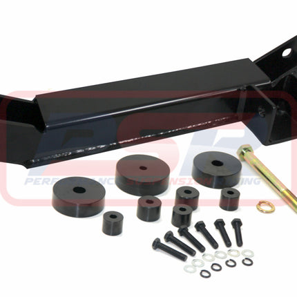 Toyota LandCruiser 100 Series IFS Diff Drop Kit