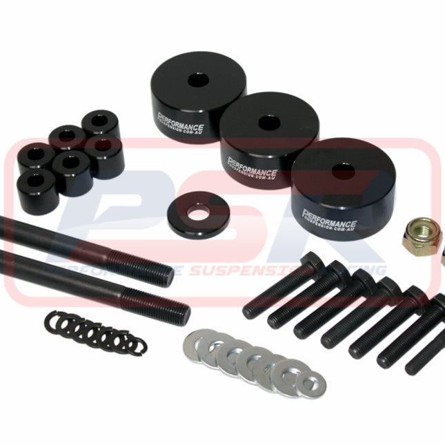 Toyota LandCruiser 200 Diff Drop Kit