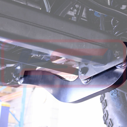 Toyota Landcruiser 80/105 - 70 Radius Arm 2"