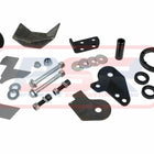 Mazda BT50 / PX Ranger Diff Drop System