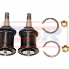 Nissan Navara D40 Extended Ball Joint - Press In From Top (Thai) - PAIR