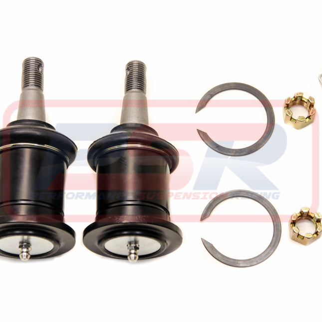 Nissan Navara D40 Extended Ball Joint - Press In From Top (Thai) - PAIR