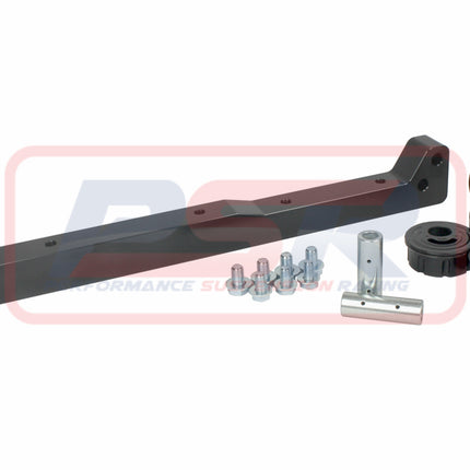 Nissan Navara D22 Diff Drop System