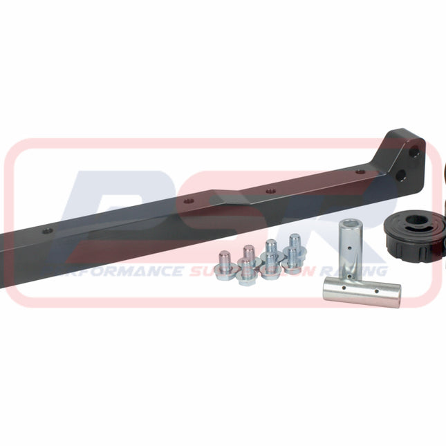 Nissan Navara D22 Diff Drop System