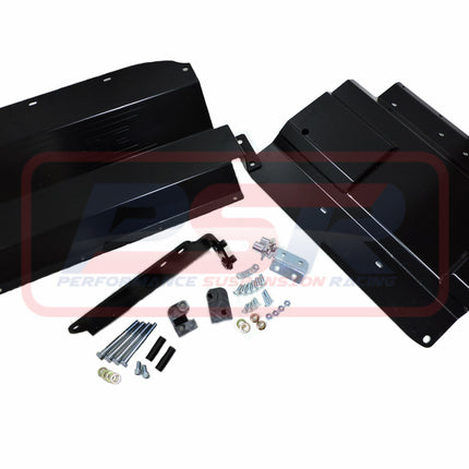 Nissan Navara D40 Deluxe Diff Drop System (Suits Spanish and Thai)