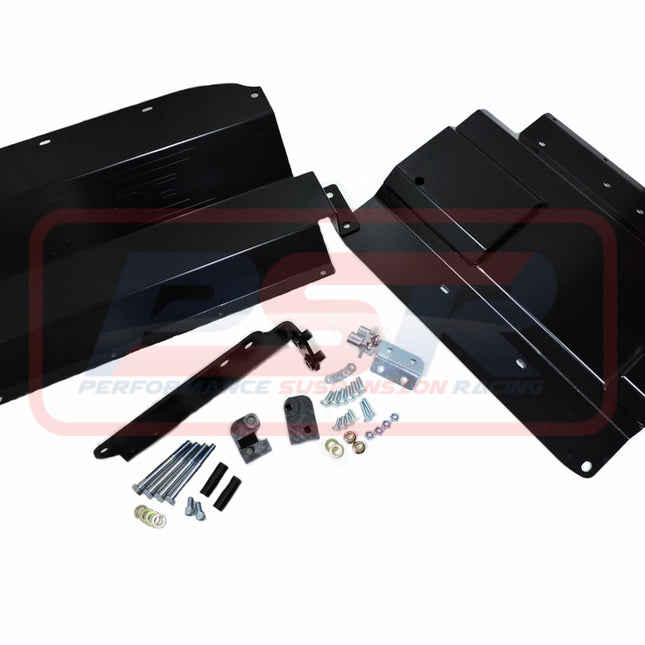 Nissan Navara D40 Deluxe Diff Drop System (Suits Spanish and Thai)