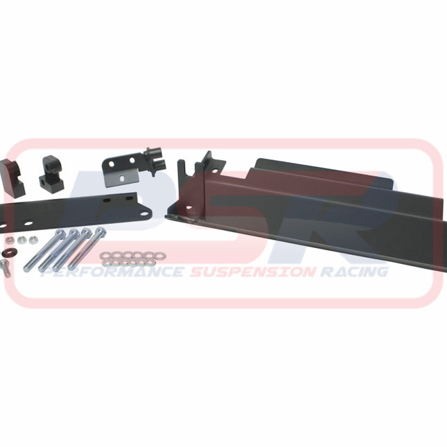 Nissan Navara NP300 Standard Diff Drop